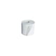 Fabrisa Rollo de papel térmico para caja registradora | 57 x 35 x 12 mm Blanco 10 uds