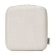 Fujifilm Instax Link WIDE funda blanco ceniza