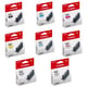 CANON CLI-65 Pack 8 cartuchos de tinta | CANCLI65