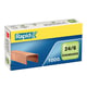 Grapas | Rapid | Cobreadas | 24/6 | 1.000 u.