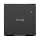 Epson TM-M30III (152) Impresora de recibos negra con WiFi, Ethernet y Bluetooth