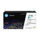 HP 214Z (W2141Z) toner cian XXXL | HPW2141Z