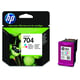 HP 704 (CN693A) cartucho de tinta color | HPCN693A