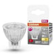 Osram bombilla LED GU4 luz cálida regulable 2.8W | 20W