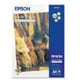 Epson S041256 Papel Mate | A4 167 g 50 hojas