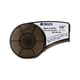 Brady M21-500-461-AW cinta de poliéster laminado negro sobre blanco 12,7 mm x 6,40 m | BRAM21-500-461-AW