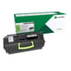 Lexmark 63B2H00 toner negro XL | LEX63B2H00