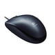 Logitech M100 ratón óptico