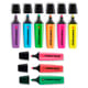 Pack subrayadores Stabilo | 9 colores