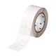 Brady THT-141-488-3 etiqueta de poliéster blanco mate 22,86 x 22,86 mm | BRATHT-141-488-3