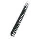 Canutillo CombBind GBC | plástico | negro | 14 mm | 100 unidades