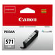Canon CLI571GY (0389C001AA) cartucho gris | CANCLI-571GY