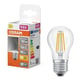 Osram bombilla LED E27 P45 filamento luz cálida 5.5 W | 60 W