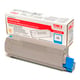 OKI C5600 C5700 toner cian (OKI 43381907) | OKI81907