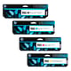 HP 980 Pack cartuchos de tinta 4 colores | HPB-980