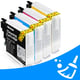 ¡Ahorra aproximadamente 21,00 € comprando estos cartuchos de tinta!
