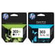 HP 303 Pack ahorro HP 303XL Negro XL + HP 303 Color | HPB-303BKXL-303C