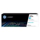 HP 415X (W2031X) toner cian XL | HPW2031X