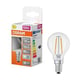 Osram bombilla LED E14 P45 filamento luz neutra 1.8W | 25W