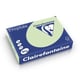 Clairefontaine Papel verde suave 80 gr A4 (500 hojas)