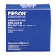 Epson ERC-03B Cinta de impresión negro | EPSERC03B