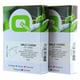 Q-Nomic Pack 2 x Cartucho de tinta negro LC1240BK | QNLC-1240TBK