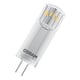 Osram bombilla LED G4 luz cálida 1.8W | 20W