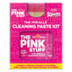 The Pink Stuff Kit de limpieza milagroso