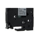 Q-Nomic TZe-S211 cinta súper adhesiva 6mm texto negro sobre blanco (8M) | QNTZe-S211