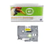Q-Nomic TZe-631S cinta negra sobre amarillo 12 mm | QNTZE-631S