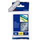 Brother TZe-PR955 Cinta continua Laminada Multipropósito 24mm | BROTZE-PR955