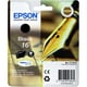 Epson T1621 (C13T16214012) cartucho negro | EPST1621
