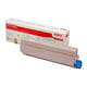 OKI 45862814 toner amarillo XL | OKI45862814