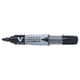 Pilot V Board | Rotulador recargable para pizarra blanca negro