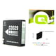 Q-Nomic PGI29DGY (4870B001) cartucho gris oscuro | QNPGI-29DGY