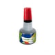 Bote de tinta para sellos | 30ml | Rojo