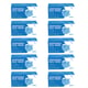 Pack x10: Mascarilla Quirúrgica desechable 3 capas (10x50 u.)