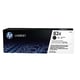 HP 81X (CF281X) toner negro XL | HPCF283X