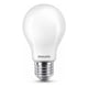 Philips CorePro LED Bombilla E27 A60 mate | 8,5 W (75 W) | 2700 K