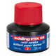 Edding PTK 25 Tinta para rellenar | rojo