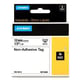Dymo 18113 (S0718380) cinta no adhesiva negro sobre blanco 12mm | 18113