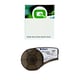 Q-Nomic M21-250-430 Cinta poliéster negro sobre transparente 6,35 mm x 6,40M | QNM21-250-430