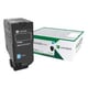 Lexmark 73B20C0 toner cian | LEX73B20C0