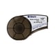 Brady M21-500-595-BR cinta de vinilo blanco sobre marrón 12,7 mm x 6,40 m | BRAM21-500-595-BR