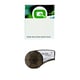 Q-Nomic M21-1000-427 cinta de vinilo laminado negro sobre blanco 25,4 mm x 4,30 m | QNM211000427