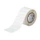 Brady THT-50-423-10 etiqueta poliéster blanco brillante 19,05 x 19,05 mm | BRATHT-50-423-10