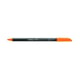 Rotulador | Edding 1200 | Punta redonda 1mm | Naranja