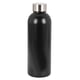 Botella para agua | Negra | 500 ml