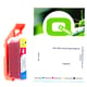 Q-Nomic PGI72M (6405B001) cartucho magenta | QNPGI-72M