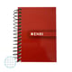 Libreta Enri A7 | 48H | Cuadrícula 4mm |Tapa Blanda | 60gr (Surtidos)